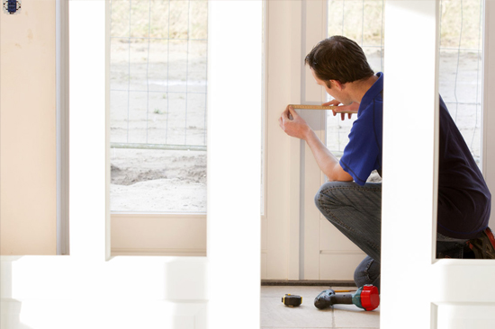 Port Charlotte-interior-door-repair