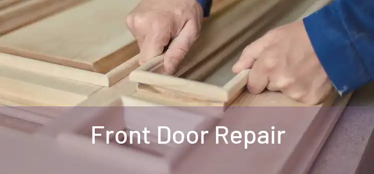 Front Door Repair