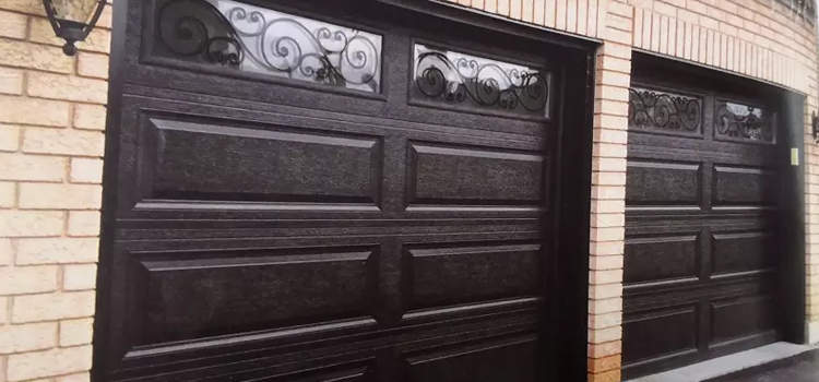 aluminum overhead garage door Port Charlotte