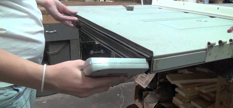 damaged steel door repair Port Charlotte