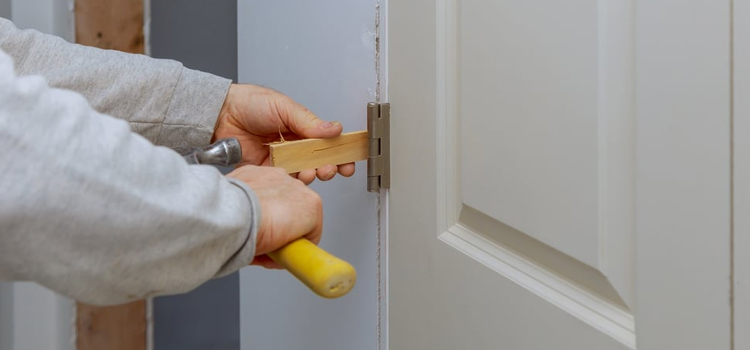 fiberglass entry door repair in Port Charlotte