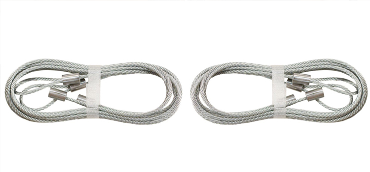 garage door torsion cable repair Port Charlotte