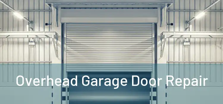 Overhead Garage Door Repair